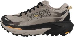 Hoka Mafate 5 Trail Hardloopschoenen Black Citrus