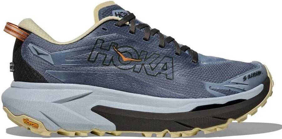HOKA Mafate 5 Trailrunningschoenen 2 3 grijs