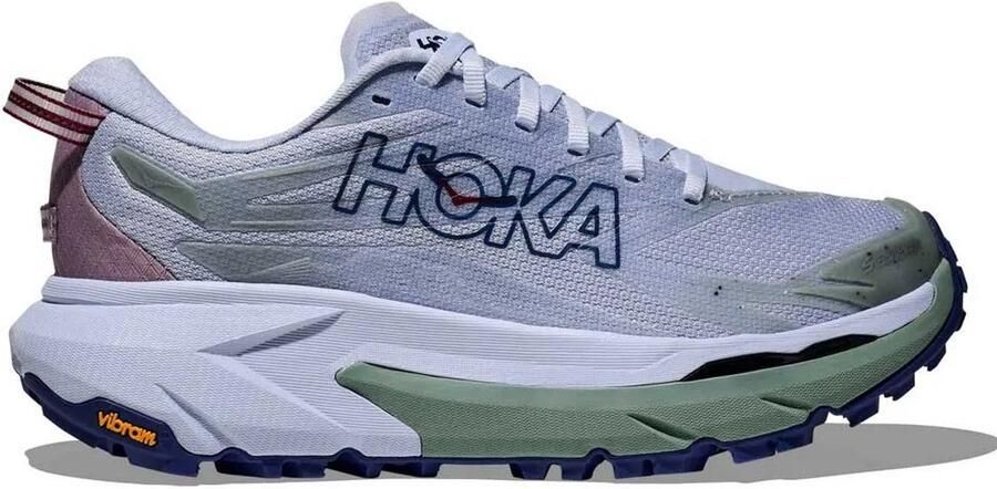 HOKA Women's Mafate 5 Trailrunningschoenen 1 3 grijs