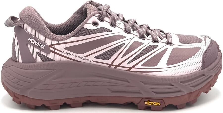 Hoka Mafate Speed 2- Hardloopschoenen Trail Sneakers