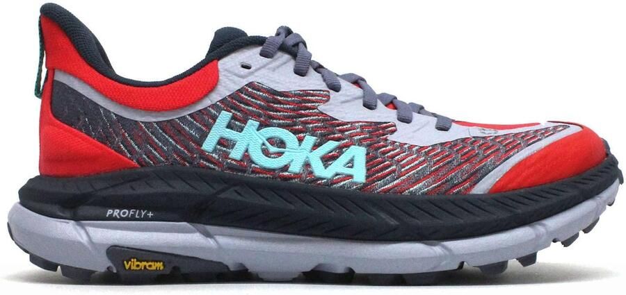 HOKA Women's Mafate Speed 4 Trailrunningschoenen 1 3 meerkleurig