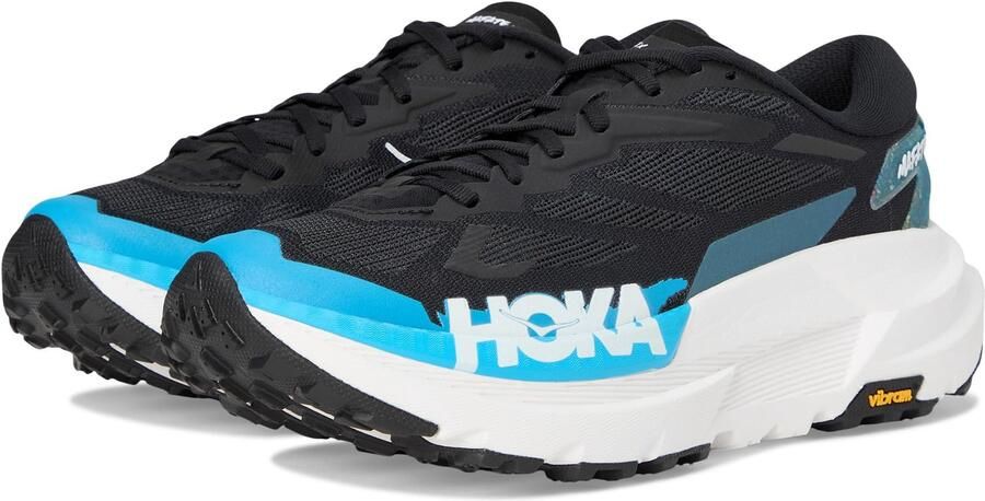 Hoka Mafate X Trail hardloopschoenen Zwart ce t
