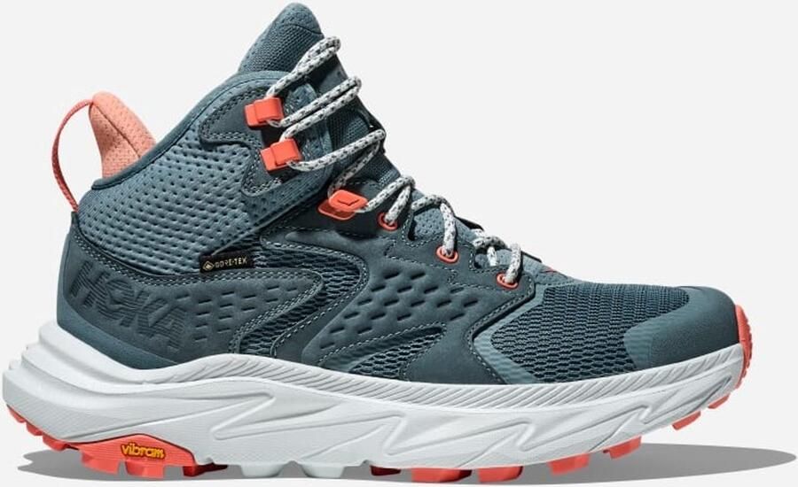HOKA 's Anacapa 2 Mid GTX Wandelschoenen 1 3 blauw