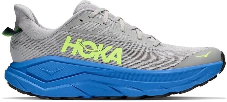 HOKA Challenger 8 Trailrunningschoenen 1 3 Regular stardust blauw - Foto 4