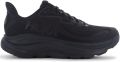 Hoka One CLIFTON 10 Heren Hardloopschoenen Running Schoenen Zwart 1162030-BBLC - Zwart