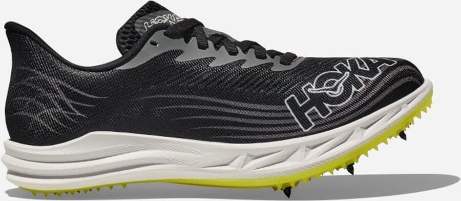 Hoka ONE CRESCENDO MD 2 Sportschoen black white