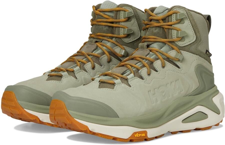 HOKA Kaha 3 GTX Wandelschoenen 1 3 olijfgroen