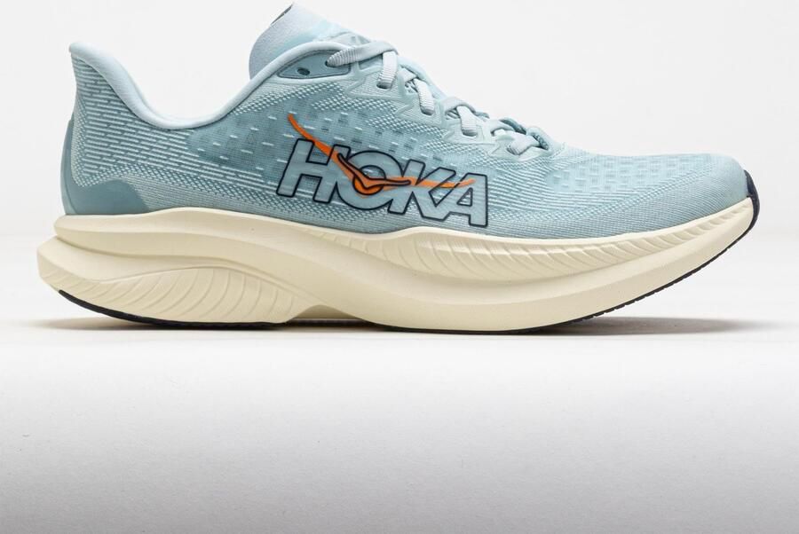 HOKA Mach 6 Hardloopschoenen 2 3 Regular meerkleurig