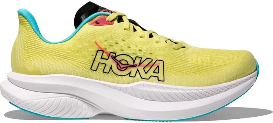 HOKA Mach 6 Hardloopschoenen 2 3 Regular meerkleurig