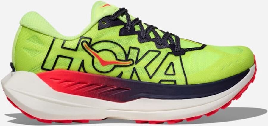 HOKA Rocket X Trail Trailrunningschoenen 1 3 groen