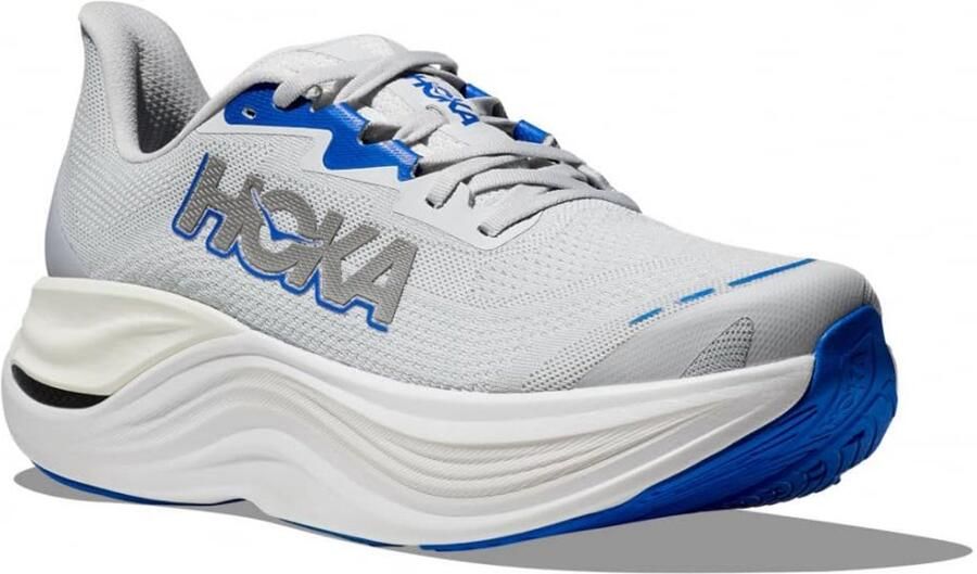 Hoka ONE SKYWARD X Hardloopschoenen Cosmic Grey Silver