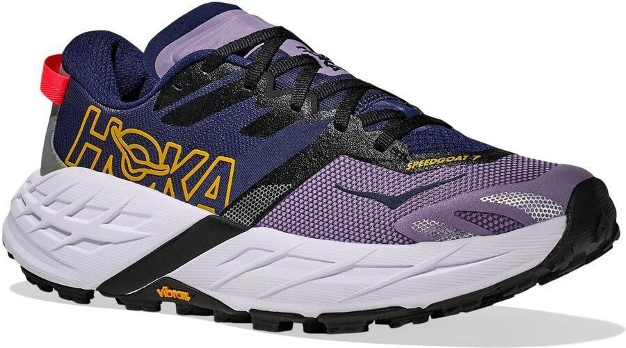 HOKA 's Speedgoat 7 Trailrunningschoenen 2 3 Regular berry jam starlight glow