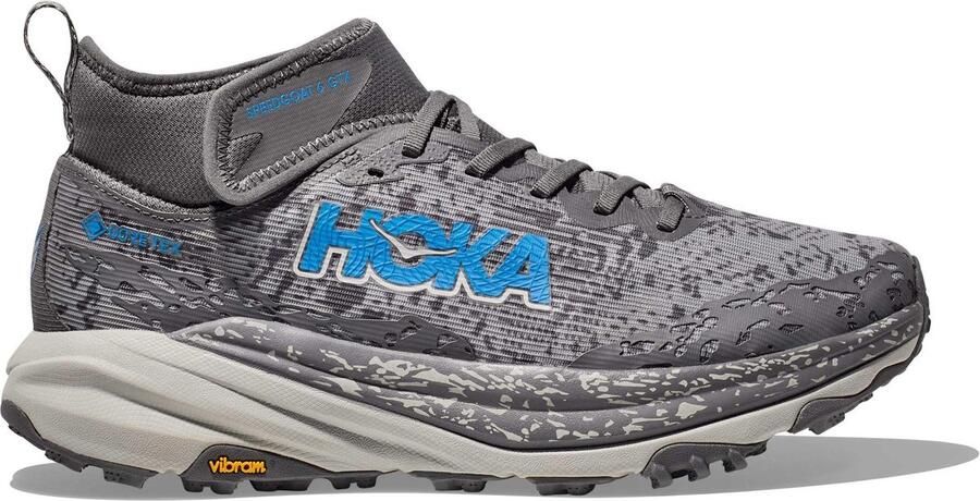 Hoka One Speedgoat Mid 6 GTX Trailrunningschoen