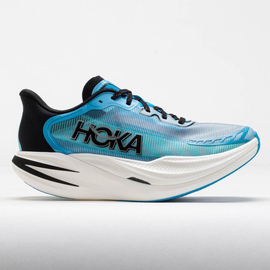 Hoka ONE U CIELO X1 2.0 Hardloopschoen Skyward Blue Cielo