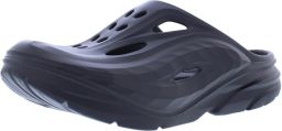 Hoka One Recovery Mule voor Ultiem Comfort Black