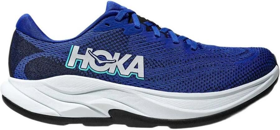 Hoka Rincon 4 Hardloopschoenen Blauw 2 3 Vrouw