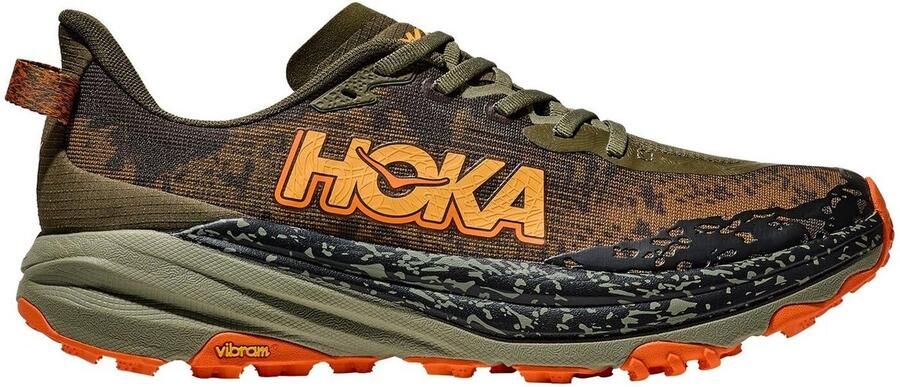 HOKA Women's Rincon 4 Hardloopschoenen 2 3 Regular grijs
