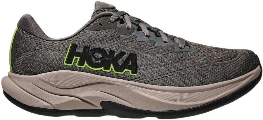 Hoka Rincon 4 Hardloopschoenen Grijs 2 3 Man