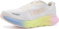 HOKA Women's Rincon 5 Hardloopschoenen 1 3 alabaster tangerine glow - Blauw
