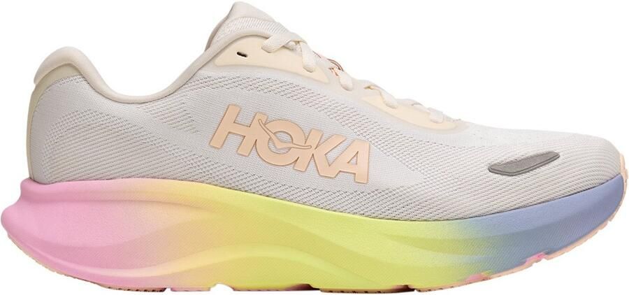 HOKA Women's Rincon 5 Hardloopschoenen 1 3 alabaster tangerine glow - Foto 2