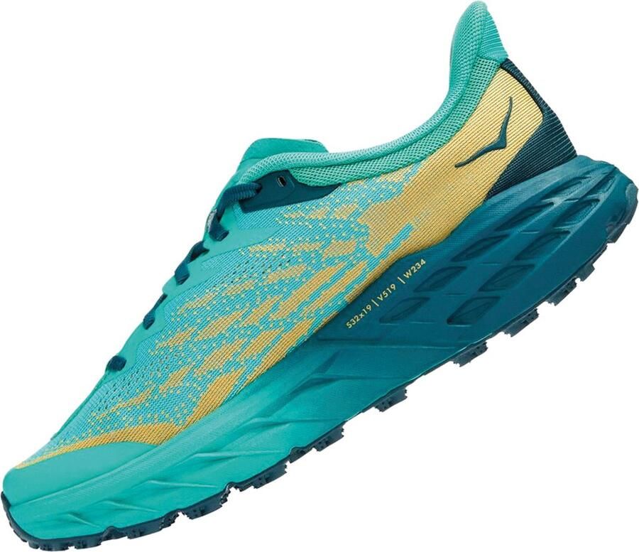 Hoka Speedgoat 5 Sportschoenen Mannen - Foto 4