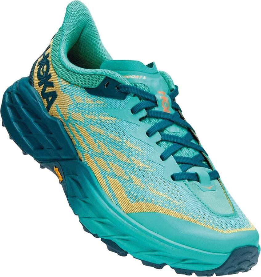 Hoka Speedgoat 5 Sportschoenen Mannen - Foto 3