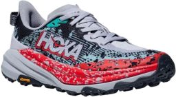 HOKA Women's Speedgoat 6 Trailrunningschoenen Regular meerkleurig