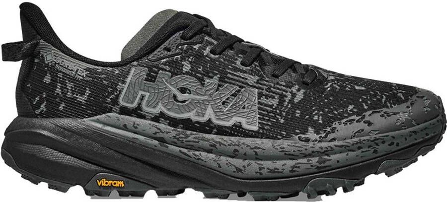 HOKA Speedgoat 6 GTX Trailrunningschoenen 2 3 Regular grijs