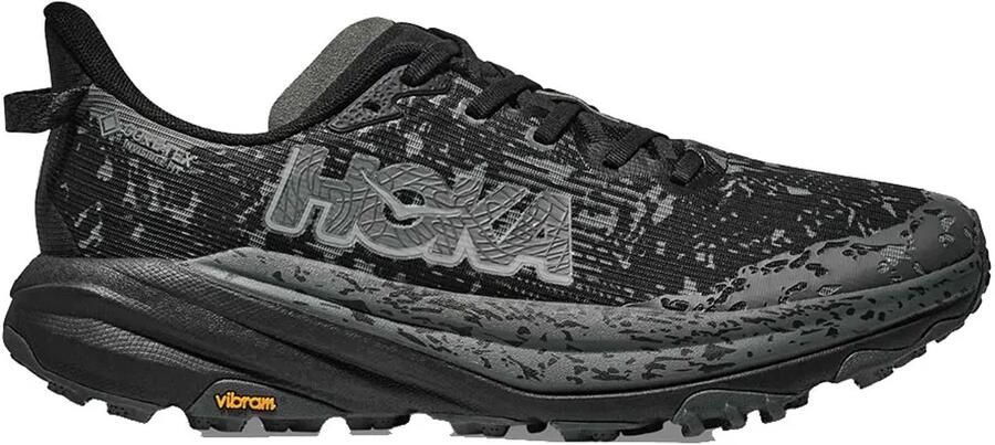 HOKA Speedgoat 6 GTX Trailrunningschoenen 2 3 Regular grijs