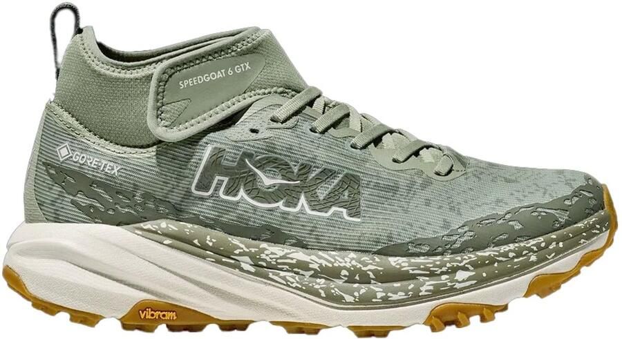 Hoka Speedgoat 6 MID GTX Trailrunning schoenen Heren 43.5