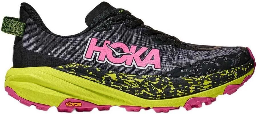 HOKA Women's Speedgoat 6 Trailrunningschoenen 1 3 Regular meerkleurig