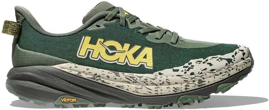 HOKA Speedgoat 6 Trailrunningschoenen 1 3 Regular meerkleurig
