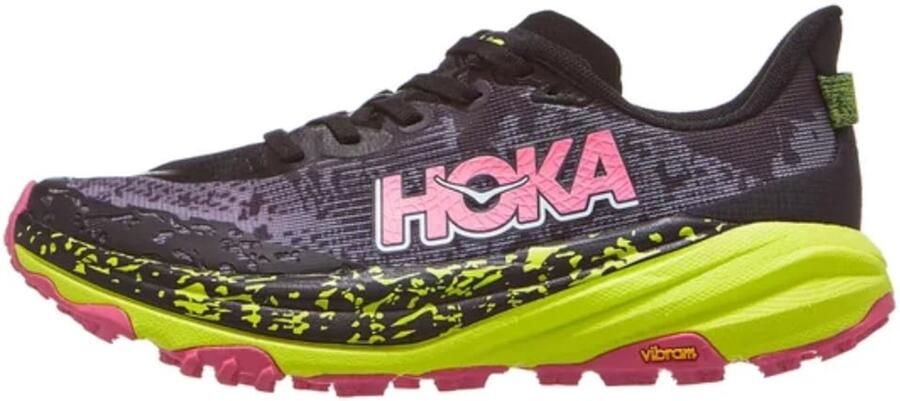 HOKA Women's Speedgoat 6 Trailrunningschoenen 1 3 Regular meerkleurig