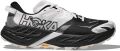 HOKA Women's Speedgoat 7 Trailrunningschoenen 1 3 Wide grijs zwart - Zwart