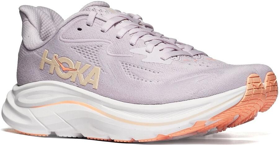 Hoka Sportieve W CLIFTON 10 WIDE Dames