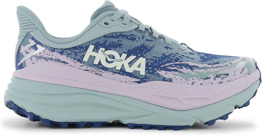 Hoka Stinson 7 Dames Trail-Running Schoenen Hardloopschoenen 1141531-RMRY