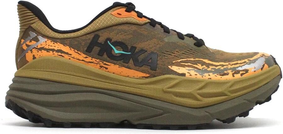 HOKA Stinson ATR 7 Trailrunningschoenen 2 3 bruin