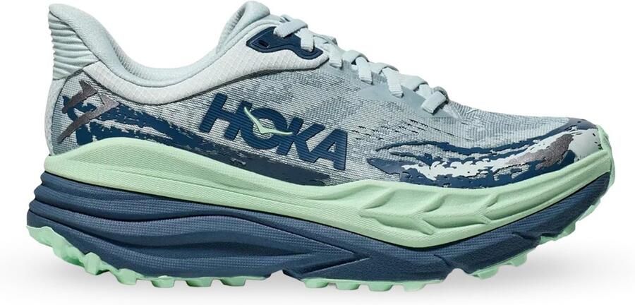 HOKA Women's Stinson 7 Trailrunningschoenen 2 3 meerkleurig