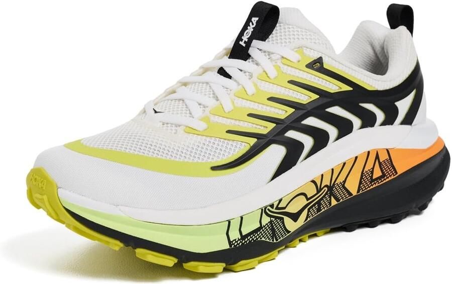 HOKA Stinson 8 Trailrunningschoenen 2 3 frost zwart