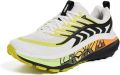 HOKA Stinson 8 Trailrunningschoenen 1 3 frost zwart - Zwart