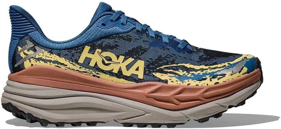 Hoka Stinson Atr 7 Hardloopschoenen Blauw 1 3 Man