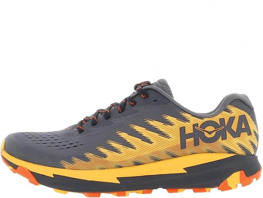 Hoka Torrent 3 Trailschoen Castlerock Sherbet