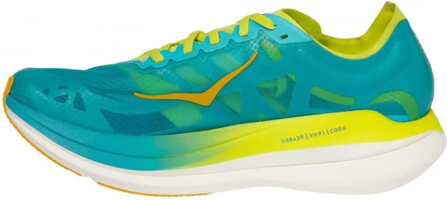 Hoka U Rocket 2 Hardloopschoen Ceramic Evening Primrose