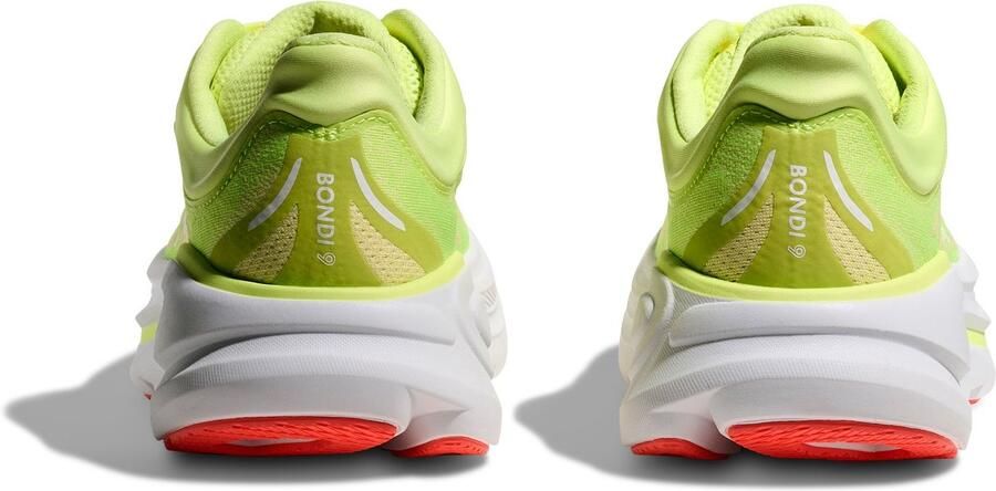 Hoka w bondi 9 Hardloopschoenen dames neutraal Meerkleurig