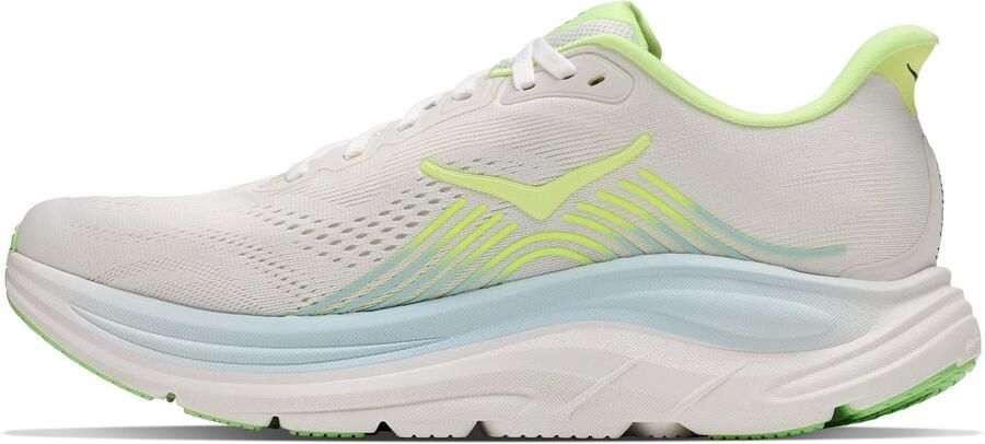 HOKA Women's Clifton 11 Hardloopschoenen Regular frost neon yuzu