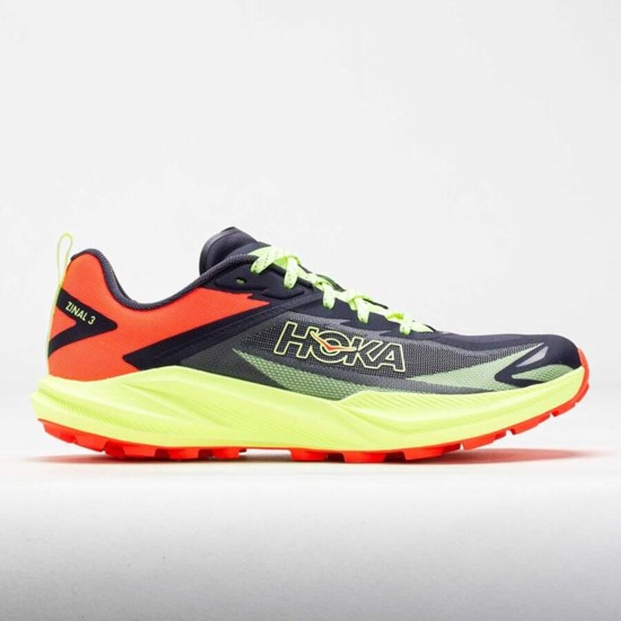 HOKA Zinal 3 Trailrunningschoenen 2 3 meerkleurig