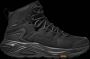 Hoka Kaha 3 Gtx Hoge Wandelschoen Heren Black Black - Thumbnail 1
