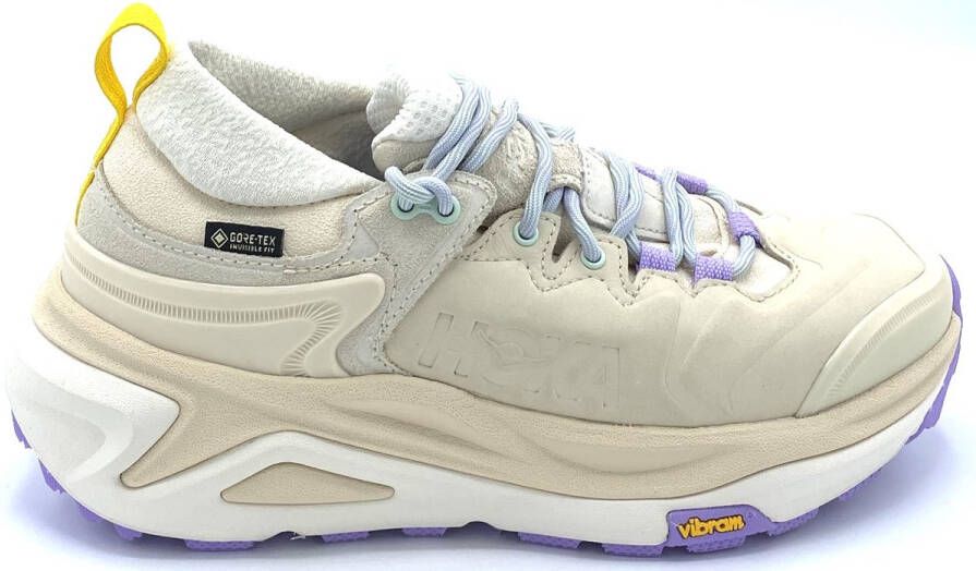 HOKA Women's Kaha 3 Low GTX Multisportschoenen 2 3 beige