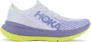 Hoka One Carbon X-SPE Hardloopschoenen Sport Running Schoenen Wit-Blauw 1110512-WBIC