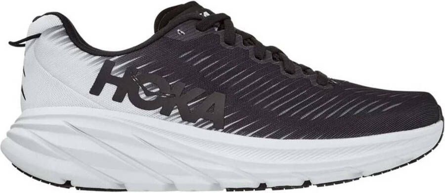 HOKA 's Rincon 3 Hardloopschoenen Regular wit